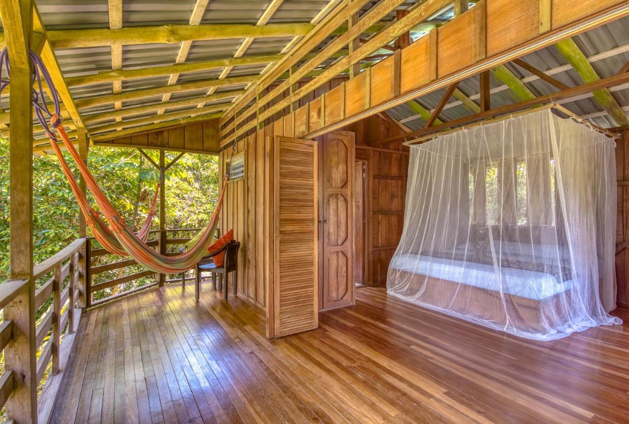 Selva Bananito Lodge Westfalia ภายนอก รูปภาพ