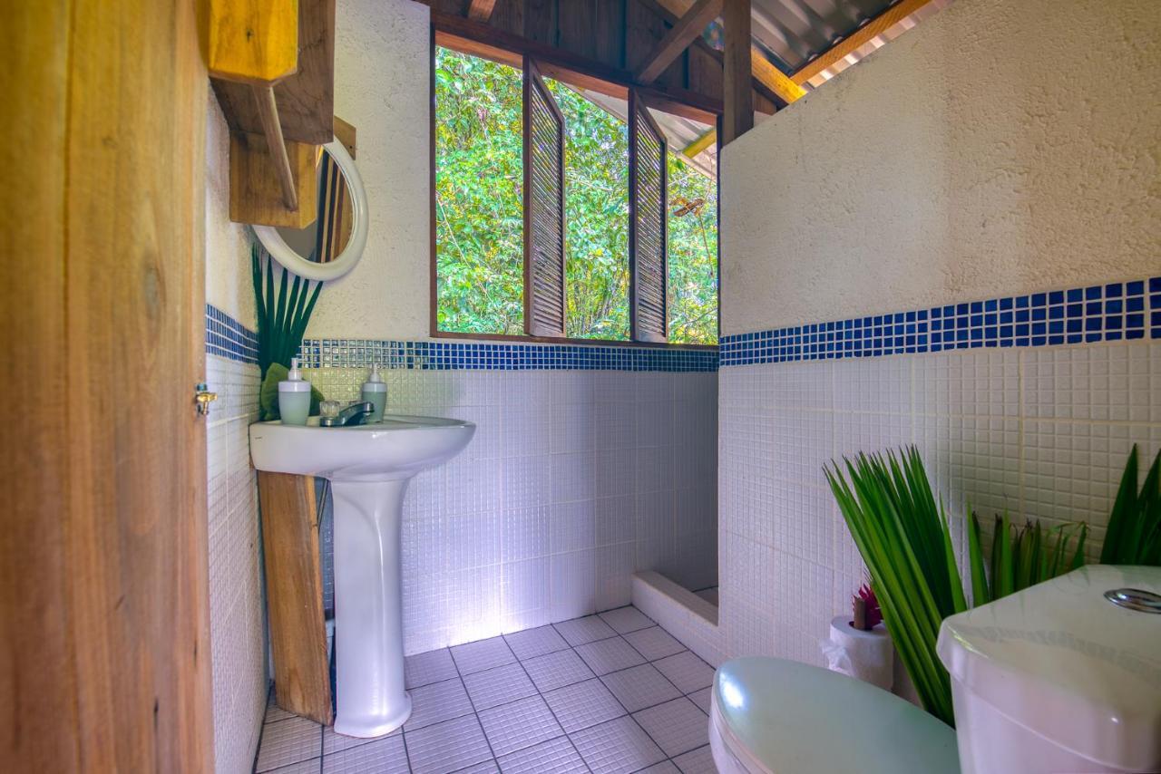 Selva Bananito Lodge Westfalia ภายนอก รูปภาพ